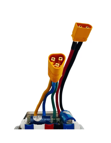 Kontroler Sterownik do KuKirin M4 Max