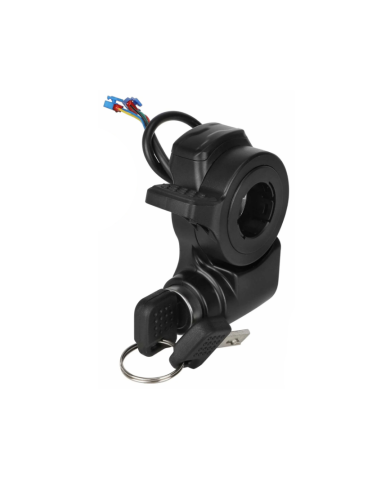 Manetka Gazu do KuKirin A1 ze stacyjką