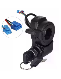 Manetka Gazu do KuKirin A1 ze stacyjką