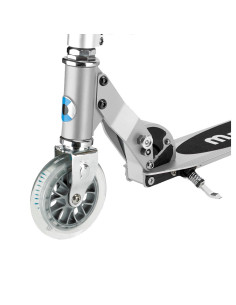 Hulajnoga Micro Sprite Srebrna 2