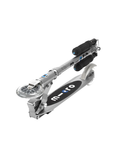 Hulajnoga Micro Sprite Srebrna