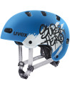 Uvex Kid 4 Style Super Hero Blue Matt