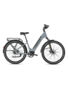 Rower elektryczny Jobobike Luxe | Srebrnoszary