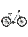 Rower elektryczny Jobobike Luxe | Biały