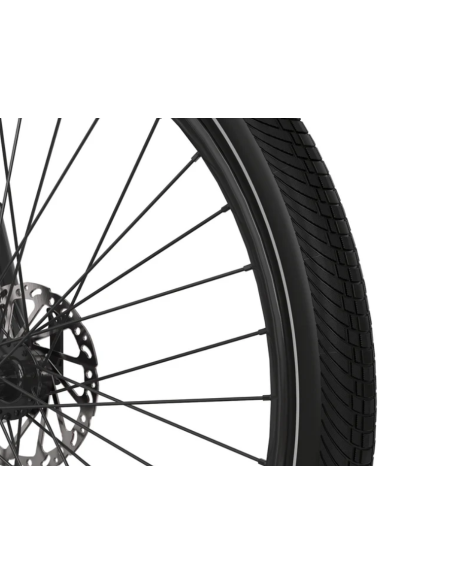 Rower elektryczny Jobobike Dyno