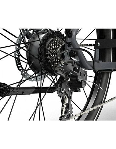 Rower elektryczny Jobobike Dyno