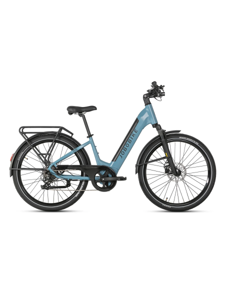 Rower elektryczny Jobobike Dyno