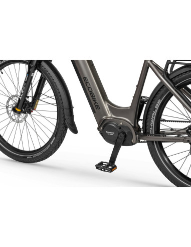 Rower elektryczny Ecobike Dare 2026 | Panasonic GXM | 28Ah Lg