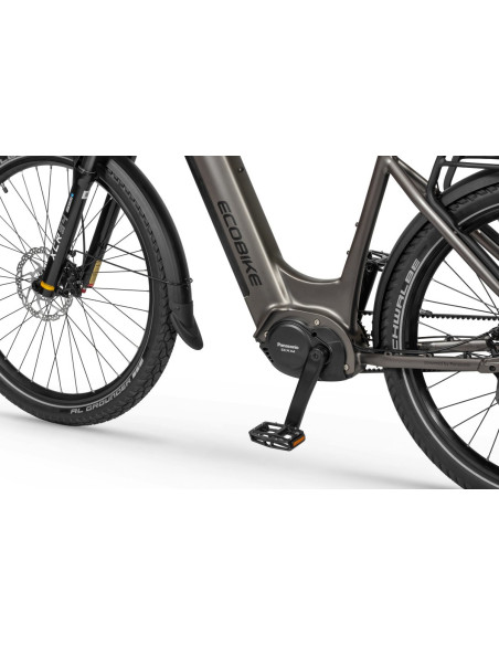 Rower elektryczny Ecobike Dare 2026 | Panasonic GXM | 28Ah Lg