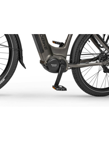 Rower elektryczny Ecobike Dare 2026 | Panasonic GXM | 28Ah Lg