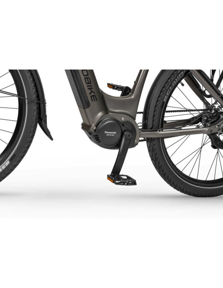Rower elektryczny Ecobike Dare 2026 | Panasonic GXM | 28Ah Lg