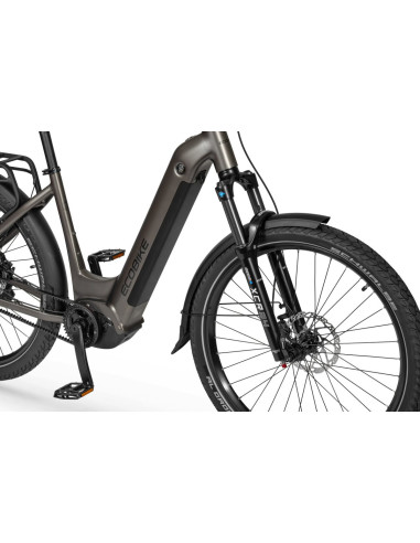 Rower elektryczny Ecobike Dare 2026 | Panasonic GXM | 28Ah Lg