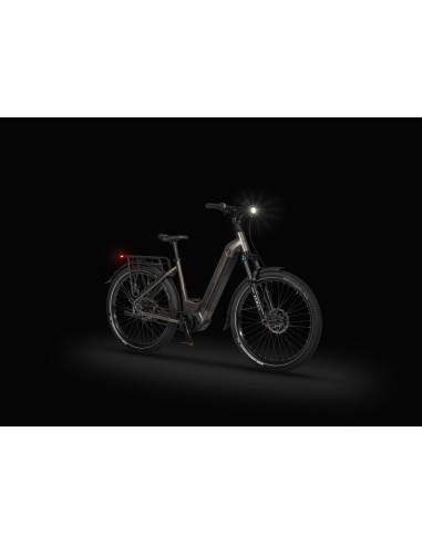 Rower elektryczny Ecobike Dare 2026 | Panasonic GXM | 28Ah Lg