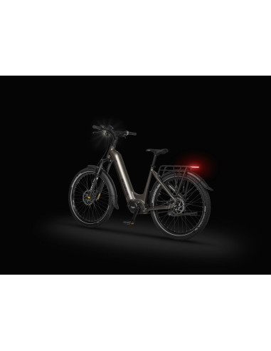 Rower elektryczny Ecobike Dare 2026 | Panasonic GXM | 28Ah Lg
