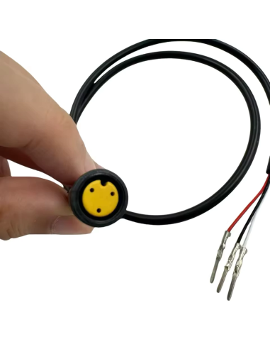 Przewód lampki do Kukirin G2 Master (3-pin)
