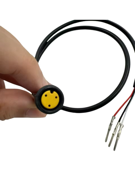 Przewód lampki do Kukirin G2 Master (3-pin)