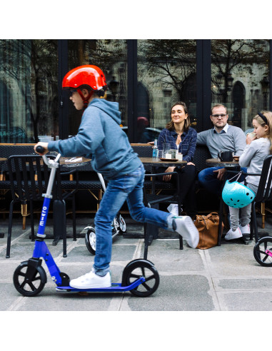 Hulajnoga Micro Cruiser Niebieska Blue