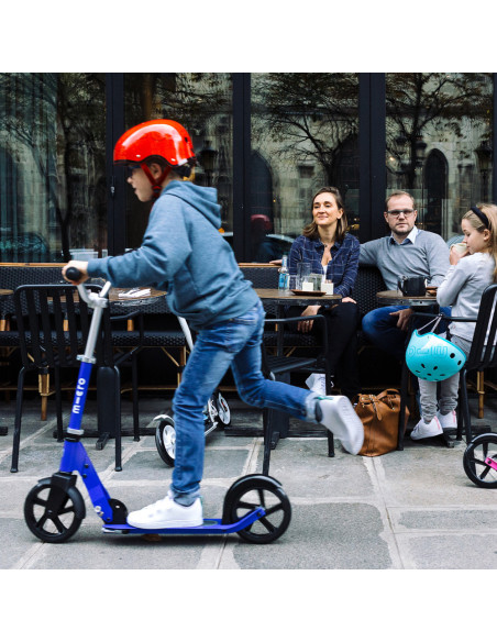 Hulajnoga Micro Cruiser Niebieska Blue