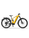 Rower elektryczny Ecobike RX 500 MAX Yellow SUV | Full Suspension