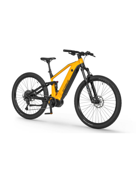 Rower elektryczny Ecobike RX 500 MAX Yellow | Full Suspension
