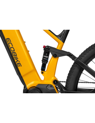 Rower elektryczny Ecobike RX 500 MAX Yellow