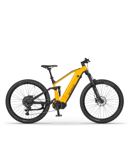Rower elektryczny Ecobike RX 500 MAX Yellow
