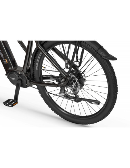 Rower elektryczny Ecobike Expedition Midnight Black SUV