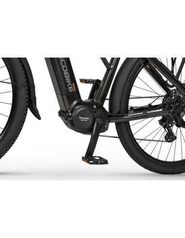 Rower elektryczny Ecobike Expedition Midnight Black SUV