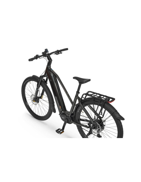 Rower elektryczny Ecobike Expedition Midnight Black SUV