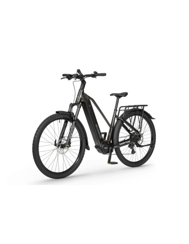 Rower elektryczny Ecobike Expedition Midnight Black SUV