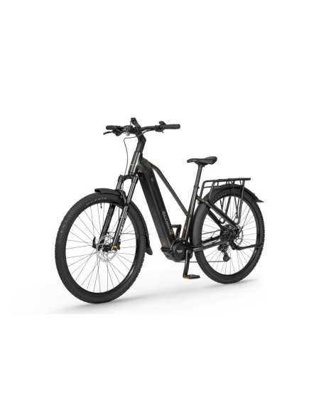 Rower elektryczny Ecobike Expedition Midnight Black SUV