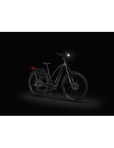 Rower elektryczny Ecobike Expedition Midnight Black SUV