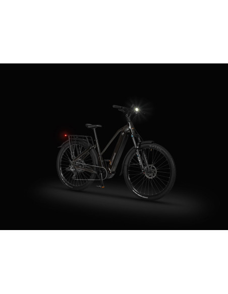 Rower elektryczny Ecobike Expedition Midnight Black SUV