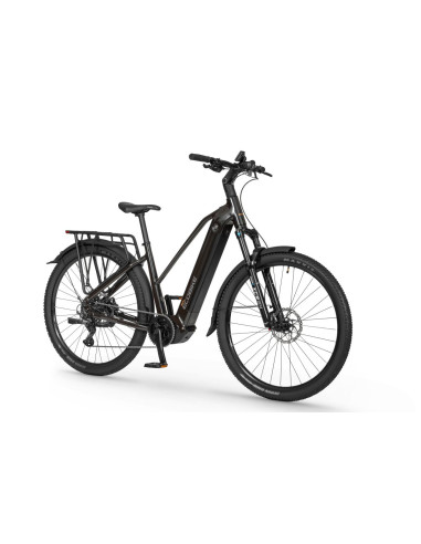Rower elektryczny Ecobike Expedition Midnight Black SUV