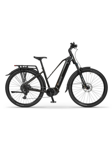 Rower elektryczny Ecobike Expedition Midnight Black SUV