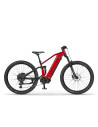 Rower elektryczny Ecobike RX 500 MAX Black Red | Full Suspension