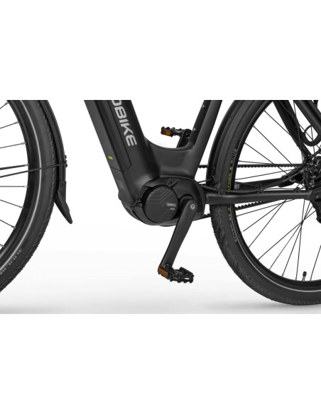 Rower elektryczny Ecobike LX 400 Black
