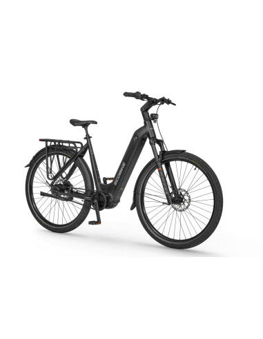Rower elektryczny Ecobike LX 400 Black