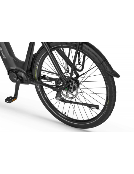 Rower elektryczny Ecobike LX 400 Black