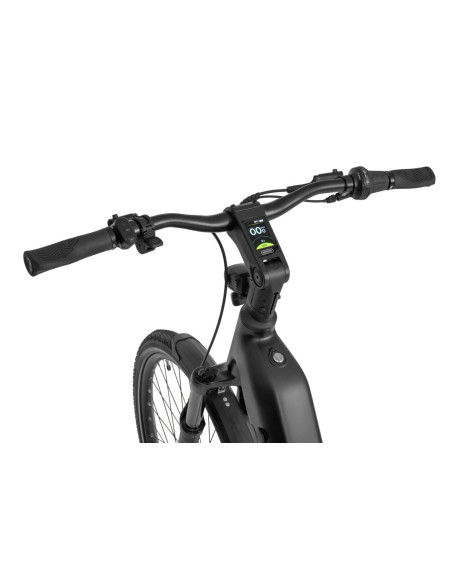 Rower elektryczny Ecobike LX 400 Black