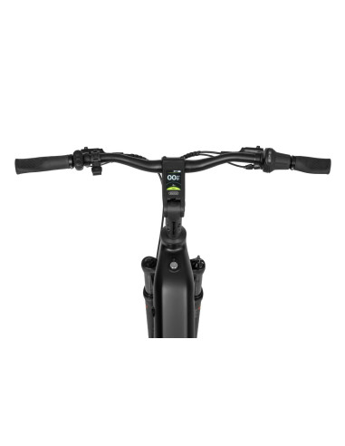 Rower elektryczny Ecobike LX 400 Black