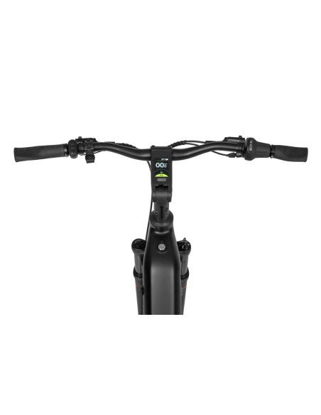 Rower elektryczny Ecobike LX 400 Black