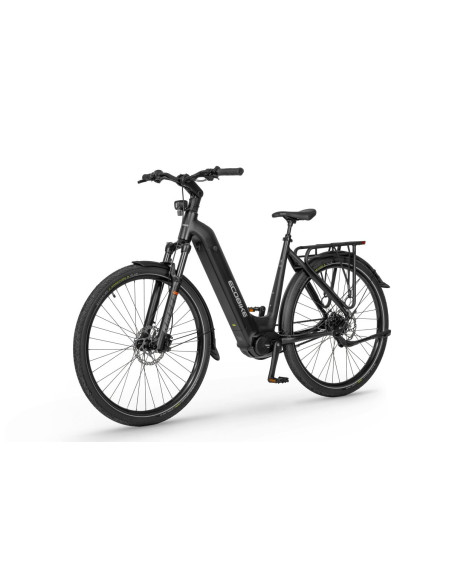 Rower elektryczny Ecobike LX 400 Black
