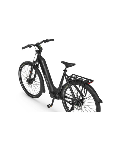 Rower elektryczny Ecobike LX 400 Black