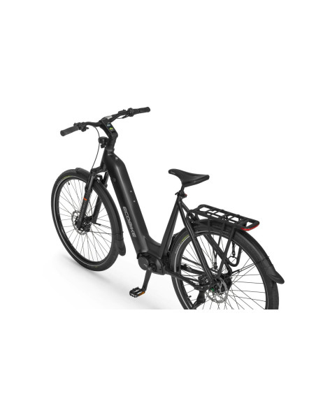 Rower elektryczny Ecobike LX 400 Black