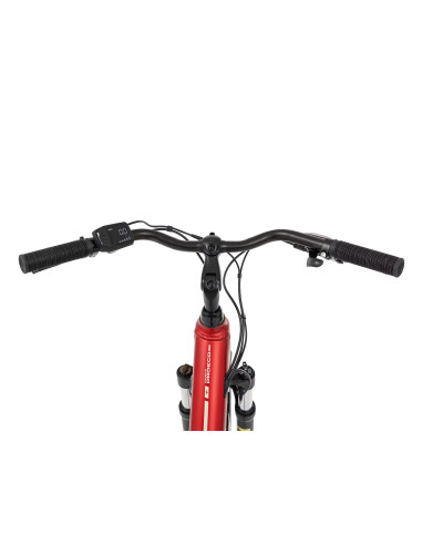 Rower elektryczny PROECO WAVE AN 1.0 26 504WH | Czerwony