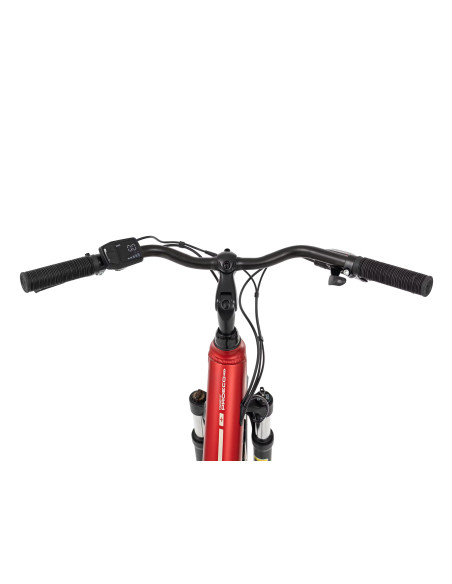 Rower elektryczny PROECO WAVE AN 1.0 26 504WH | Czerwony