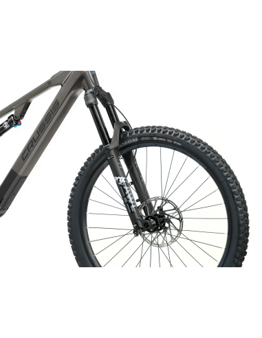 Rower elektryczny Crussis ONE-Full 11.11 800Wh | Full Suspension