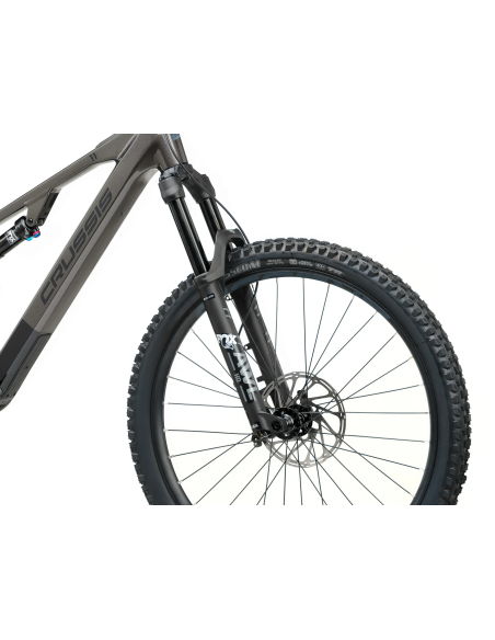 Rower elektryczny Crussis ONE-Full 11.11 800Wh | Full Suspension