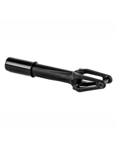 Widelec Ethic Merrow v3 HIC Black